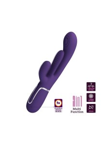 Sania vibrator za g tačku i klitoris BW 500041-2
